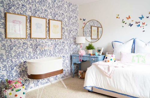 14 Inspiring SNOO Nursery Ideas