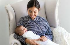 Can Rocking Your Baby to Sleep Make Them Dependent?