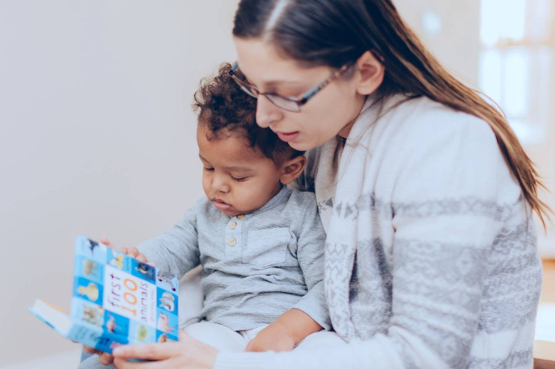 Tips For Reading With Baby Happiest Baby Australia Tips For Reading With Baby Happiest Baby Australia