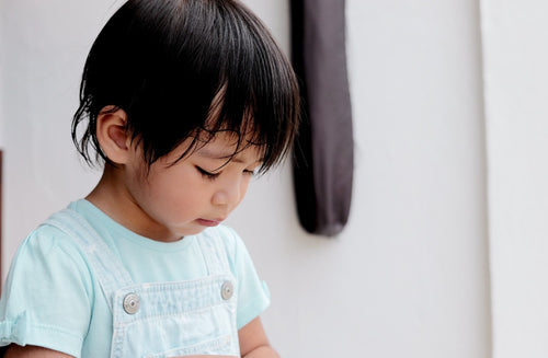Should I Expect My Toddler to Say, “I’m Sorry”?