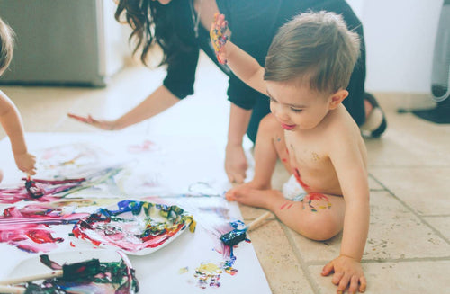 9 Creative Ways to Display Your Kid’s Artwork