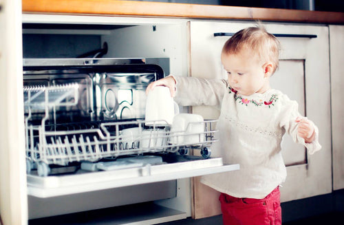 34 Age-Appropriate Chores for Toddlers