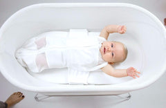 Transitioning Baby to a Crib: It's Easy to Wean SNOO's Motion!