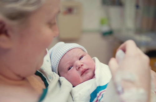 Can Vaginal Seeding Help Improve Health Outcomes for Babies Born by C-Section?