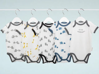 Baby Bodysuit Bundle