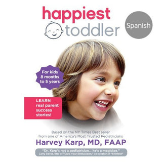 Happiest Toddler on the Block:<br> 8 mos - 5 yrs in Spanish (STREAMING)